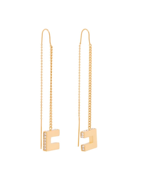 Foto del prodotto Elisabetta Franchi Orecchini OR-33A-66E2-V240 Oro