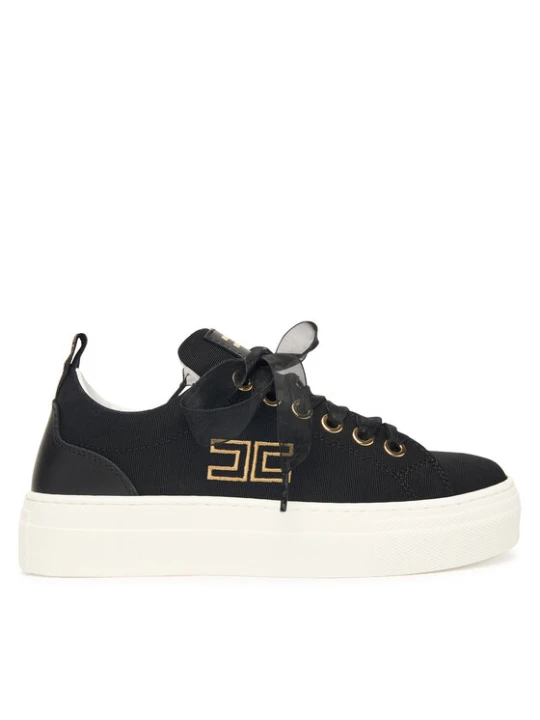 Foto del prodotto Elisabetta Franchi Sneakers F4A9-E0528-1256 S Nero