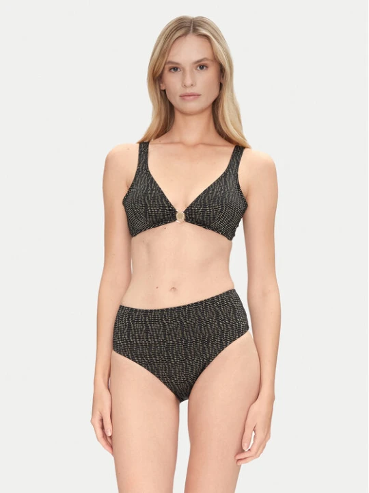Foto del prodotto Emporio Armani Bikini EW000589 AF12205 FC038 Nero