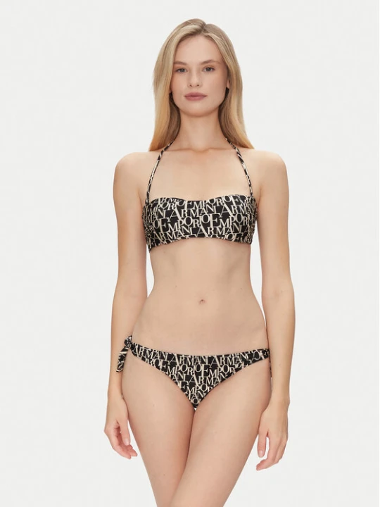 Foto del prodotto Emporio Armani Bikini EW000798 AF12190 FC125 Nero