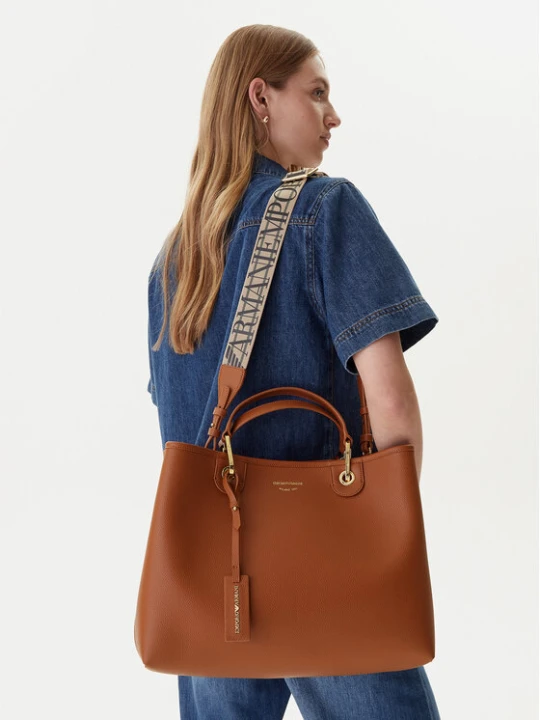 Foto del prodotto Emporio Armani Borsetta EW000360 AF12103 M6030 Marrone