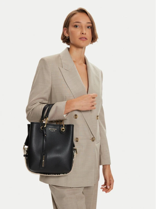 Foto del prodotto Emporio Armani Borsetta EW000362 AF12103 MC032 Nero