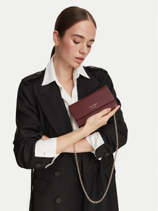 Foto del prodotto Emporio Armani Borsetta EW003036 AF19568 U6017 Bordeaux