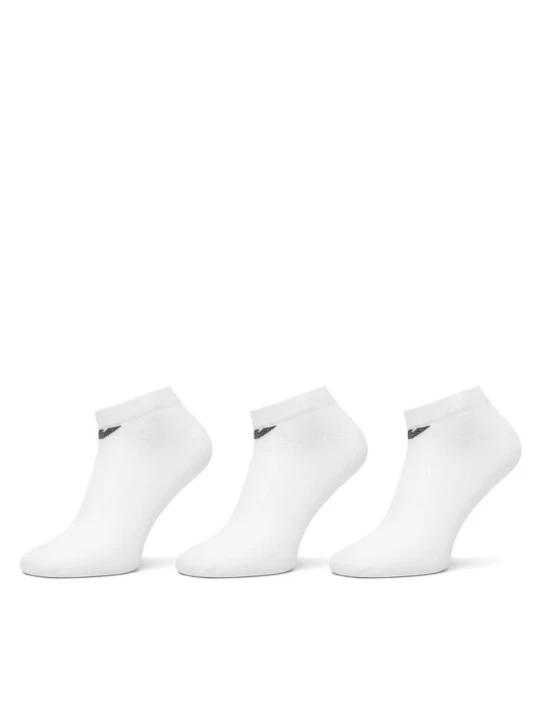 Foto del prodotto Emporio Armani Calzini corti EM000550 AF14446 M0066 Bianco