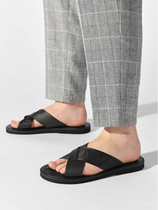 Foto del prodotto Emporio Armani Ciabatte X4P124 XN787 K001 Nero