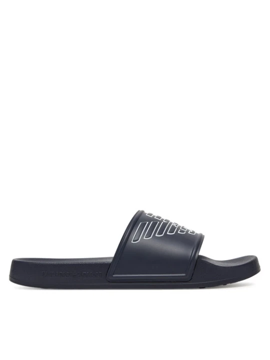 Foto del prodotto Emporio Armani Ciabatte XVPS11 XR273 K578 Blu scuro