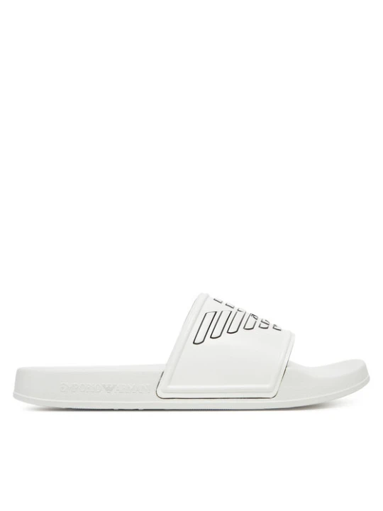 Foto del prodotto Emporio Armani Ciabatte XVPS11 XR273 T680 Bianco