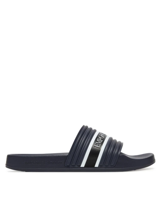 Foto del prodotto Emporio Armani Ciabatte XVPS14 XR277 U533 Blu scuro