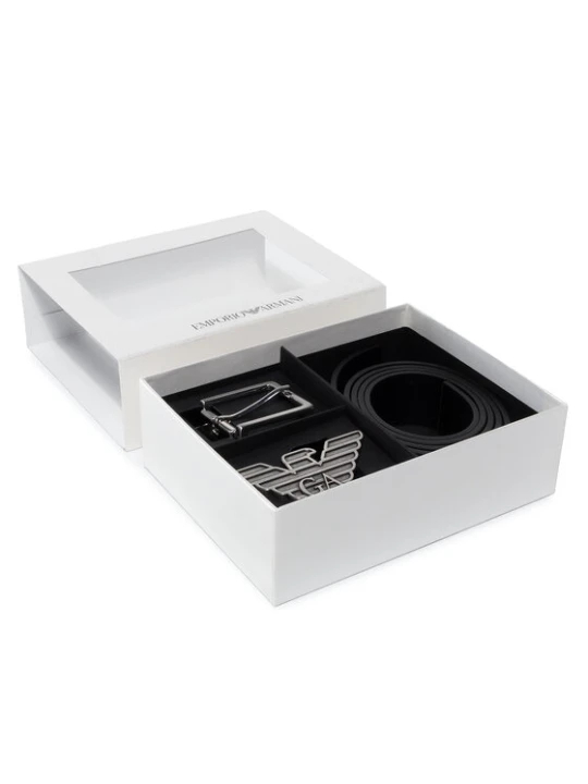 Foto del prodotto Emporio Armani Cintura Y4S270 YLP4X 88001 Nero