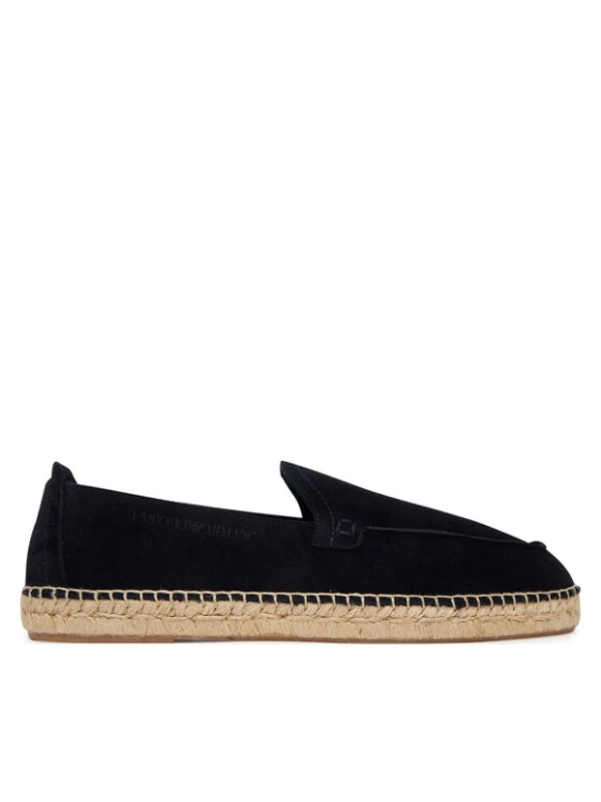 Foto del prodotto Emporio Armani Espadrillas EM005854 AF23967 UB117 Blu scuro