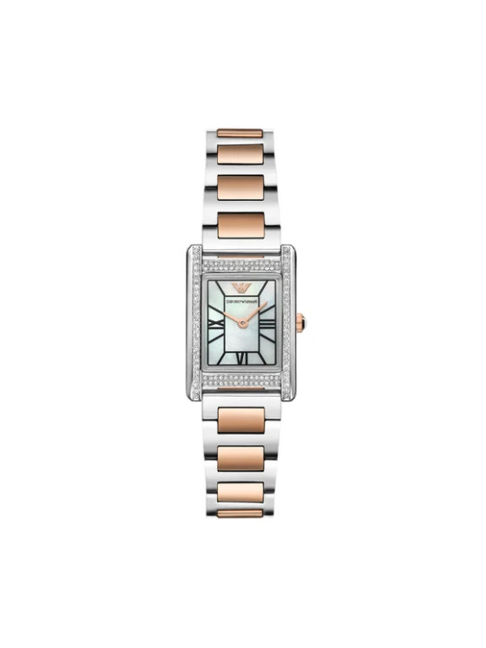 Foto del prodotto Emporio Armani Orologio Genni AR11626 Argento