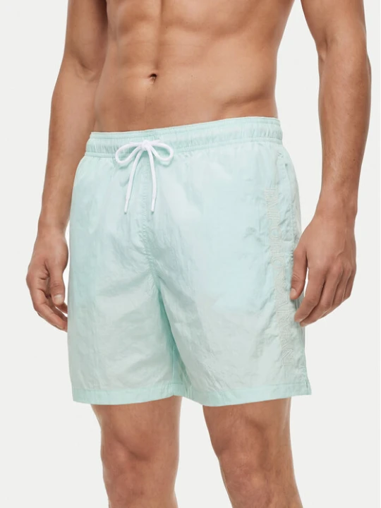 Foto del prodotto Emporio Armani Pantaloncini da bagno EM000583 AF20425 U9059 Turchese