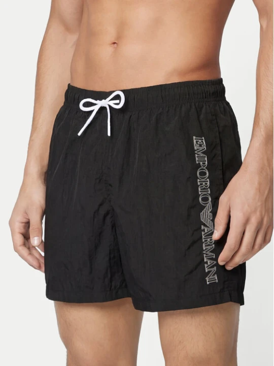 Foto del prodotto Emporio Armani Pantaloncini da bagno EM000583 AF20425 UC001 Nero