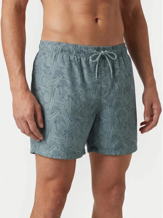 Foto del prodotto Emporio Armani Pantaloncini da bagno EM000583 AF20440 F9027 Blu