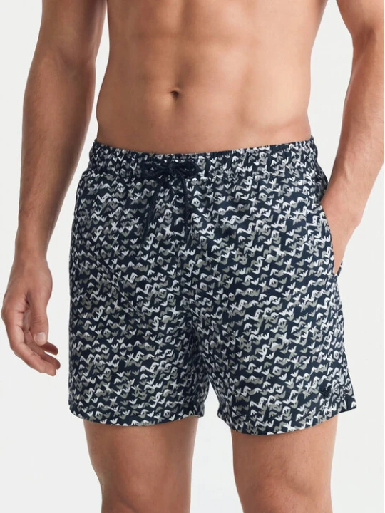 Foto del prodotto Emporio Armani Pantaloncini da bagno EM000583 AF20440 FB356 Blu scuro