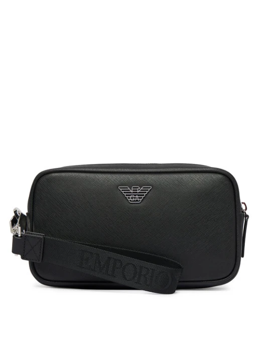 Foto del prodotto Emporio Armani Pochette per cosmetici Y4R356 Y138E 81072 Nero