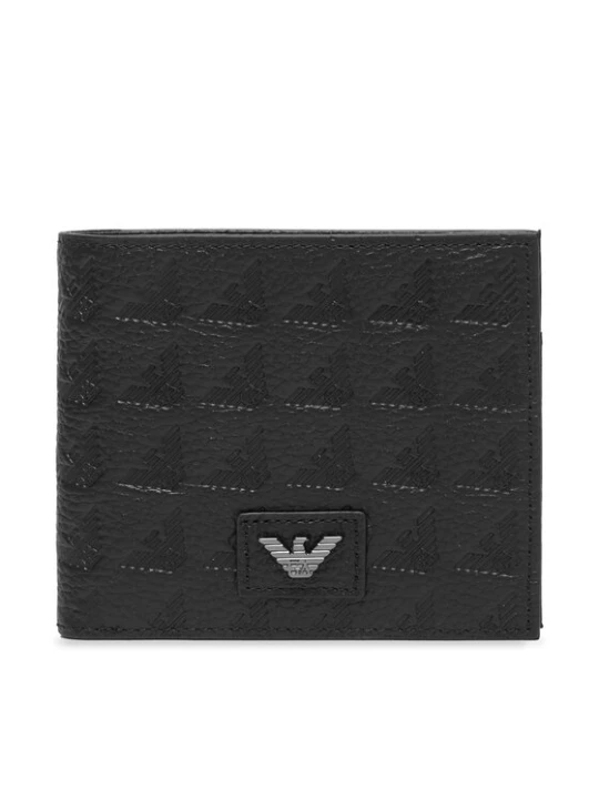 Foto del prodotto Emporio Armani Portafoglio EM001741 AF14774 Nero