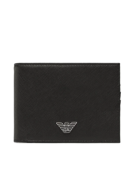 Foto del prodotto Emporio Armani Portafoglio Y4R165 Y138E 81072 Nero