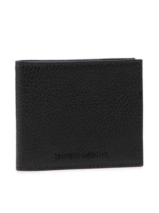 Foto del prodotto Emporio Armani Portafoglio Y4R167 Y068E 80001 Nero