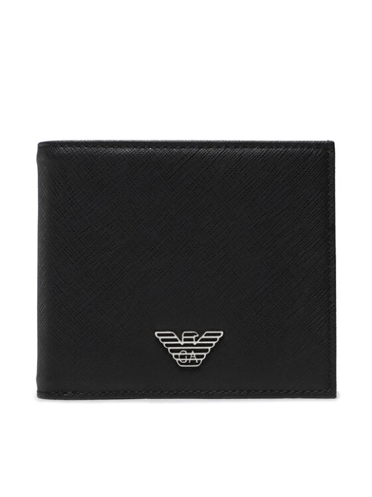 Foto del prodotto Emporio Armani Portafoglio Y4R168 Y138E 81072 Nero
