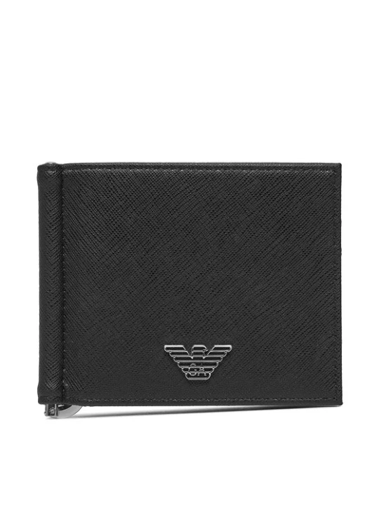 Foto del prodotto Emporio Armani Portafoglio Y4R502 Y138E 81072 Nero