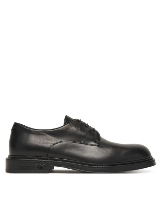 Foto del prodotto Emporio Armani Scarpe basse EM003721 AF17455 UC001 Nero