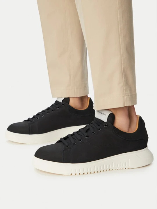 Foto del prodotto Emporio Armani Sneakers EM003663 AF19998 UC001 Nero