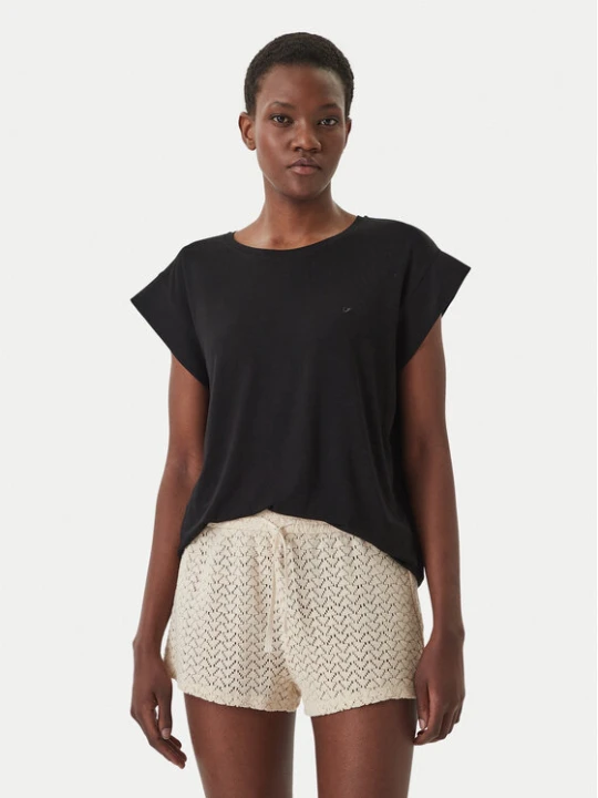 Foto del prodotto Emporio Armani T-shirt EW003407 AF20240 UC001 Nero Regular Fit