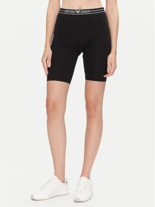 Foto del prodotto Emporio Armani Underwear Biker shorts EW000413 AF10881 UC001 Nero Slim Fit