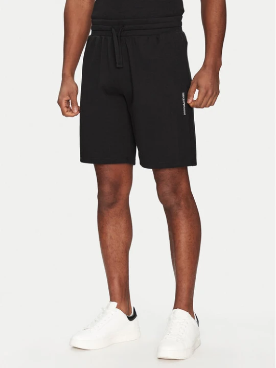 Foto del prodotto Emporio Armani Underwear Pantaloncini sportivi EM000495 AF10790 UC001 Nero Regular Fit