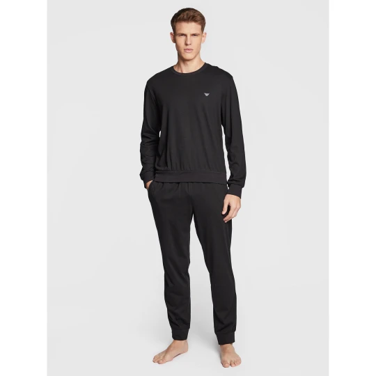 Foto del prodotto Emporio Armani Underwear Pigiama 111928 2F561 00020 Nero Regular Fit