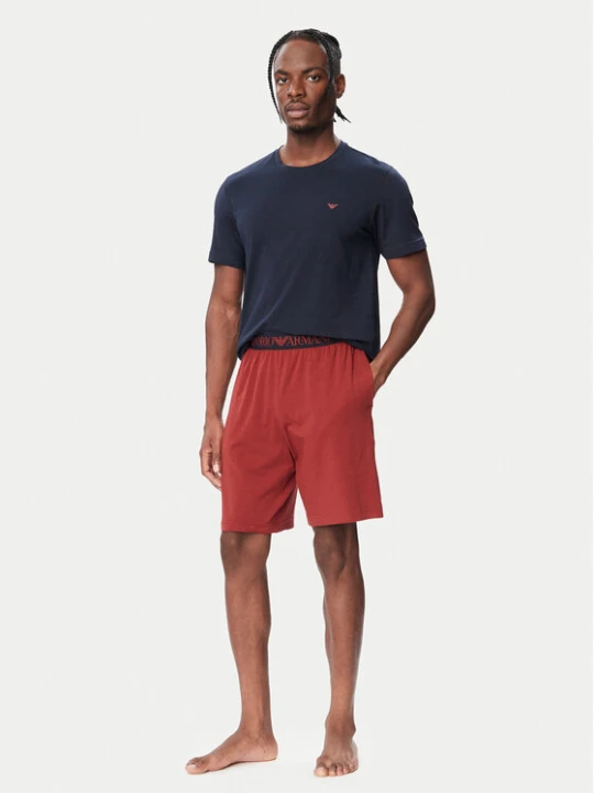 Foto del prodotto Emporio Armani Underwear Pigiama EM000400 AF25017 MB518 Multicolore Regular Fit