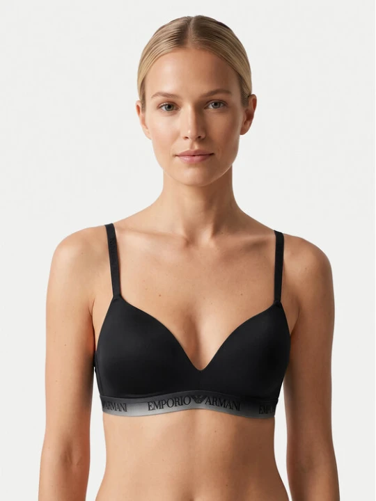 Foto del prodotto Emporio Armani Underwear Reggiseno Bralette EW000442 AF25572 UC001 Nero
