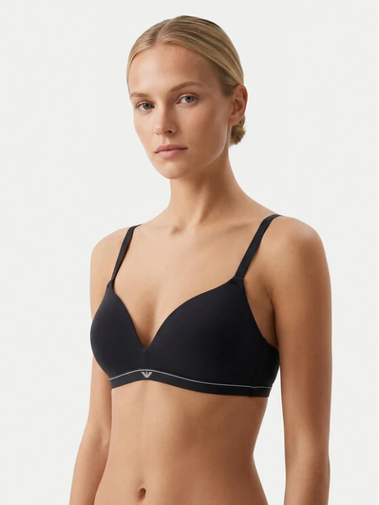 Foto del prodotto Emporio Armani Underwear Reggiseno Bralette EW000442 AF25589 UC001 Nero