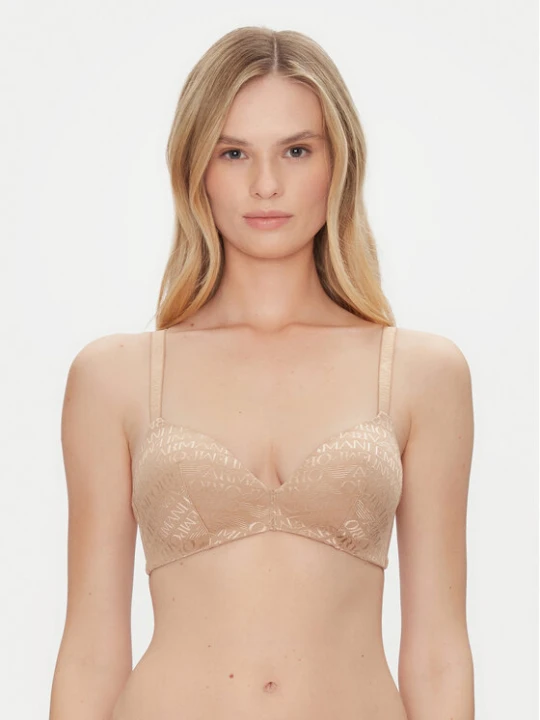 Foto del prodotto Emporio Armani Underwear Reggiseno senza ferretto EW000444 AF10880 F6016 Beige