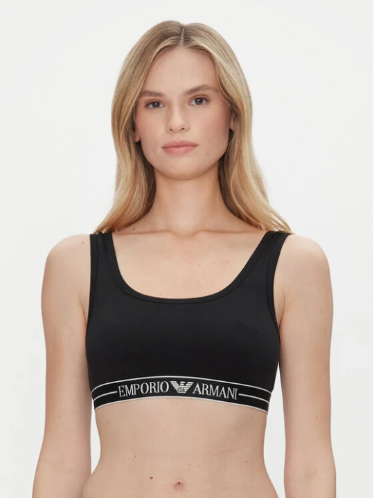Foto del prodotto Emporio Armani Underwear Reggiseno top EW000420 AF10881 UC001 Nero