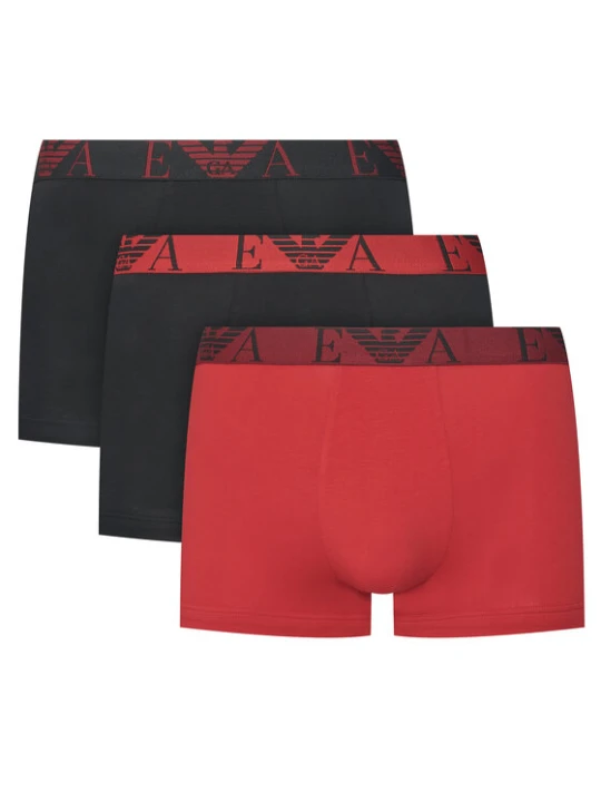 Foto del prodotto Emporio Armani Underwear Set di boxer EM000259 AF25018 MC682 Nero