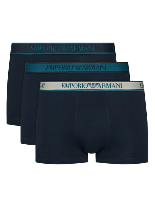 Foto del prodotto Emporio Armani Underwear Set di boxer EM000259 AF25019 MB147 Blu scuro