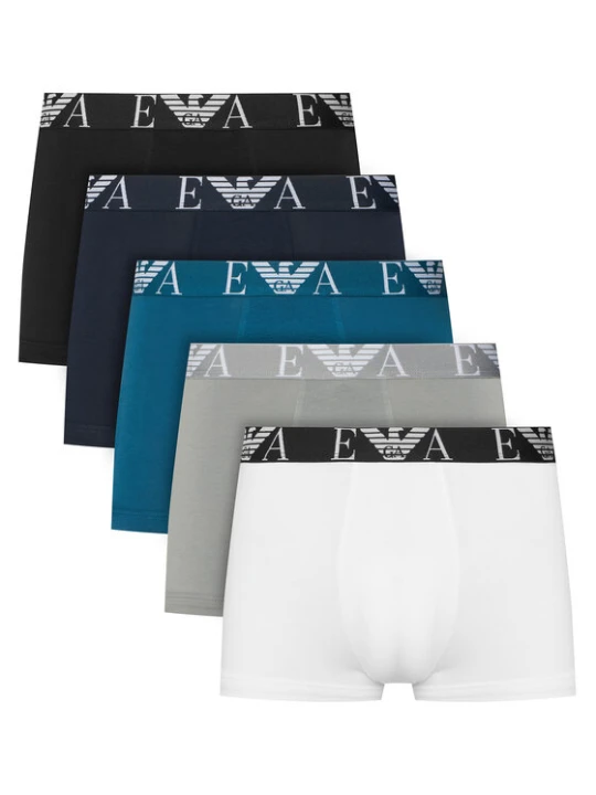 Foto del prodotto Emporio Armani Underwear Set di boxer EM003793 AF25048 MC653 Multicolore