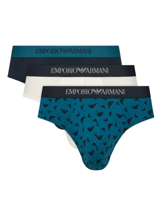 Foto del prodotto Emporio Armani Underwear Set di slip classici EM000256 AF25022 MB082 Multicolore