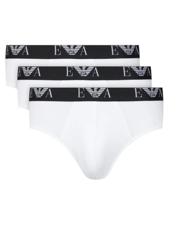 Foto del prodotto Emporio Armani Underwear Set di slip classici EM000258 AF14131 M0066 Bianco