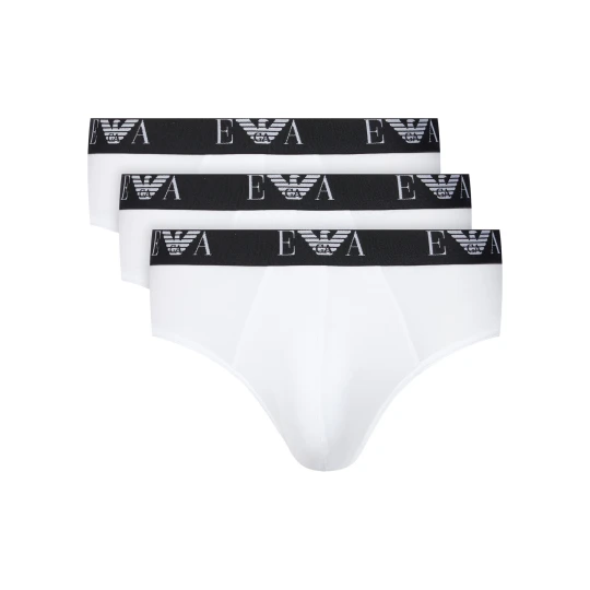 Foto del prodotto Emporio Armani Underwear Set di slip classici EM000258 AF14131 M0066 Bianco
