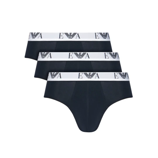 Foto del prodotto Emporio Armani Underwear Set di slip classici EM000258 AF14131 MB139 Blu scuro