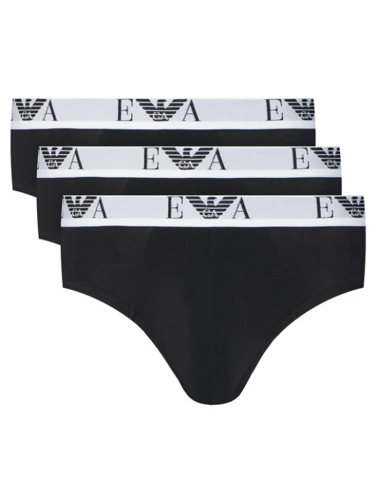 Foto del prodotto Emporio Armani Underwear Set di slip classici EM000258 AF14131 MC061 Nero