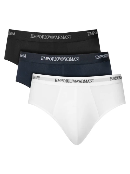 Foto del prodotto Emporio Armani Underwear Set di slip classici EM000258 AF14132 M0042 Multicolore