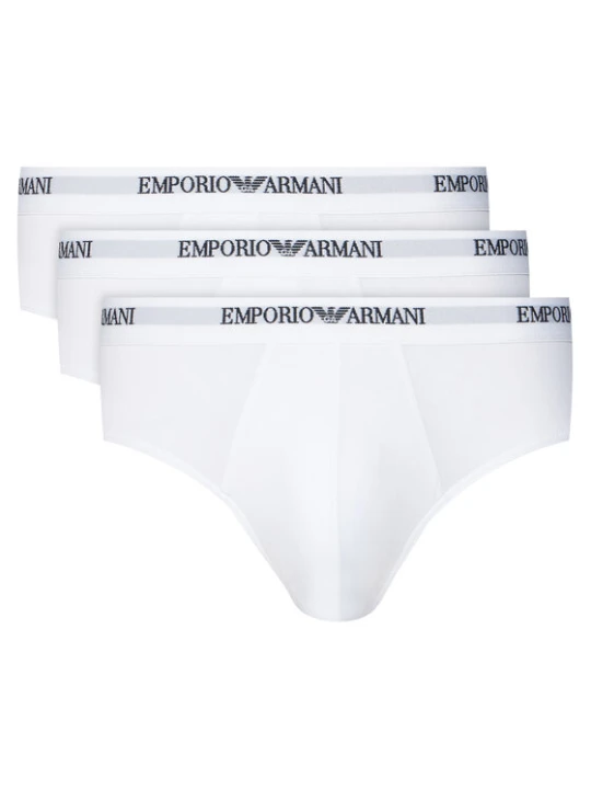 Foto del prodotto Emporio Armani Underwear Set di slip classici EM000258 AF14132 M0066 Bianco