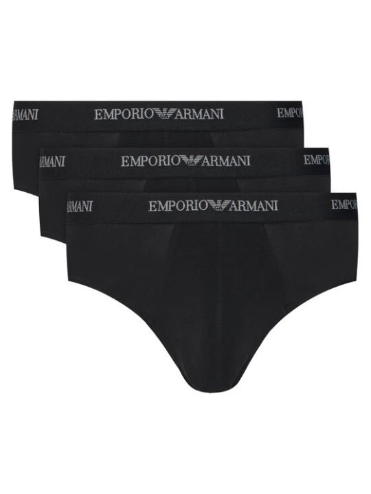 Foto del prodotto Emporio Armani Underwear Set di slip classici EM000258 AF14132 MC061 Nero