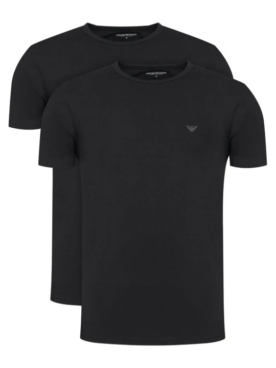 Foto del prodotto Emporio Armani Underwear Set di t-shirt EM000391 AF14132 MC005 Nero Regular Fit
