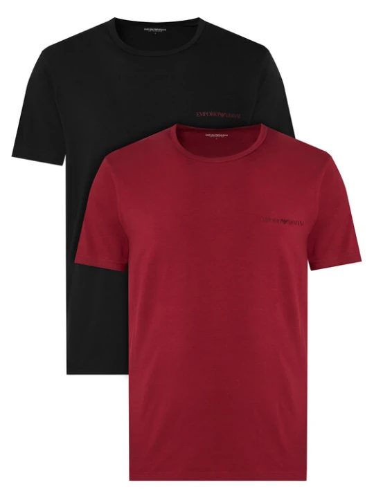 Foto del prodotto Emporio Armani Underwear Set di t-shirt EM000391 AF25019 M5052 Multicolore Regular Fit