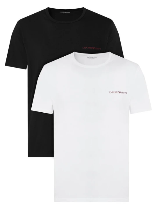 Foto del prodotto Emporio Armani Underwear Set di t-shirt EM000391 AF25019 MC085 Multicolore Regular Fit